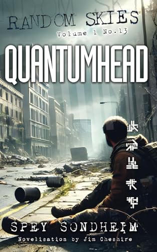 QUANTUMHEAD (RANDOM SKIES, Band 13) von Independently published