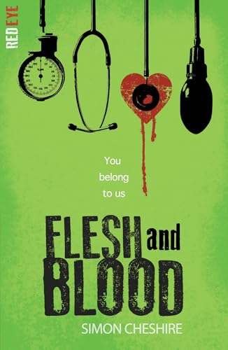 Flesh and Blood: 3 (Red Eye (3))