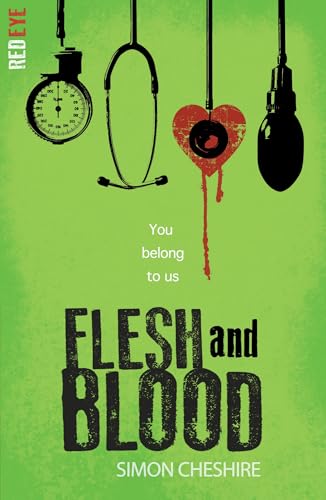 Flesh and Blood: 3 (Red Eye (3))