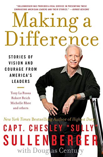 Making a Difference: Stories of Vision and Courage from America's Leaders von Avon Books