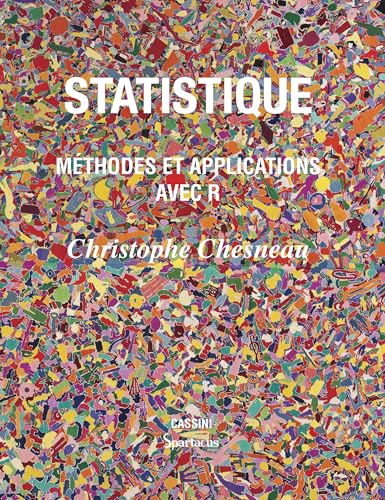 Statistique: Méthodes et applications avec R von CASSINI