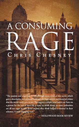 A Consuming Rage A Consuming Rage von URLink Print & Media, LLC