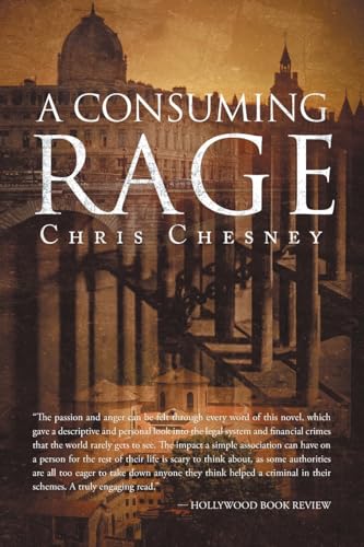 A Consuming Rage A Consuming Rage von URLink Print & Media, LLC