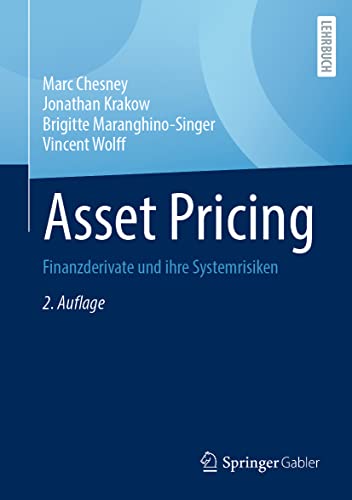 Asset Pricing: Finanzderivate und ihre Systemrisiken