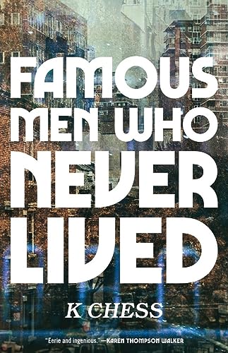 Famous Men Who Never Lived