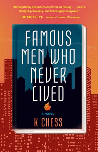 Famous Men Who Never Lived von Tin House Books