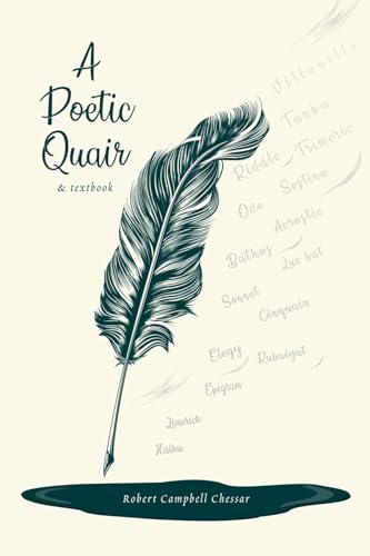 A Poetic Quair & Textbook von Grosvenor House Publishing Limited