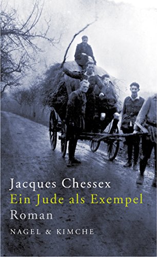Ein Jude als Exempel: Roman Ein Jude als Exempel: Roman