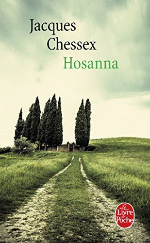 Hosanna von Le Livre de Poche