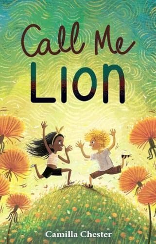Call Me Lion von Firefly Press Ltd
