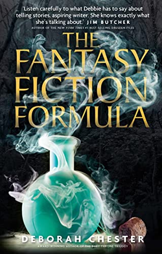 The Fantasy Fiction Formula von Manchester University Press