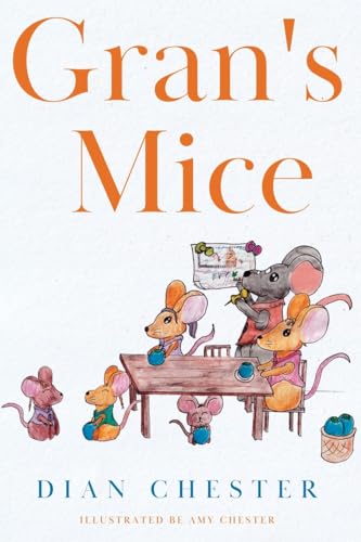 Gran's Mice von Nightingale Books