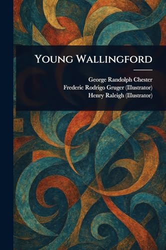 Young Wallingford von Anson Street Press