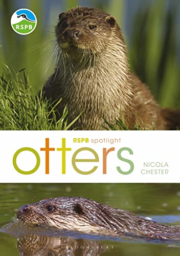RSPB Spotlight: Otters RSPB Spotlight: Otters von Bloomsbury Wildlife