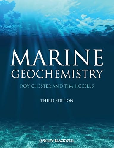 Marine Geochemistry von Wiley