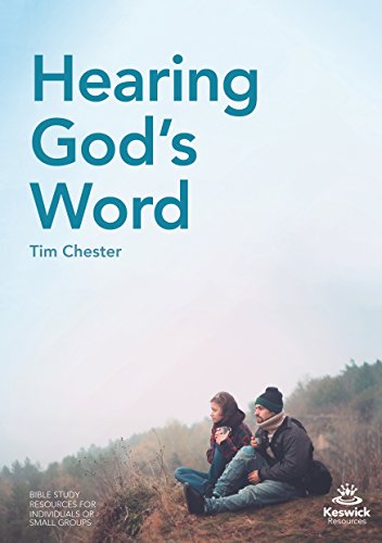 Hearing God's Word (Keswick Study Guides) von IVP