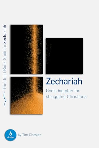 Zechariah: God's Big Plan for Struggling Christians (Good Book Guide) von Good Book Co
