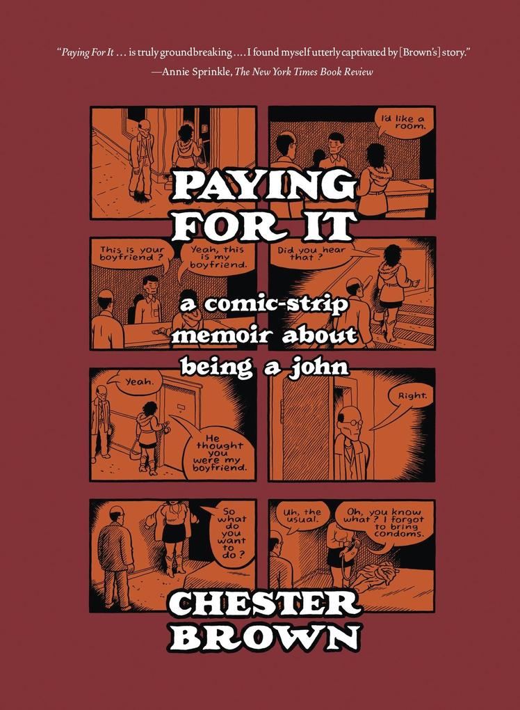 Paying for it von Drawn and Quarterly