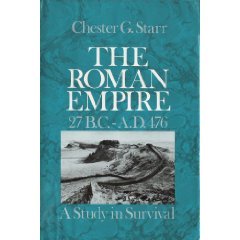 The Roman Empire, 27 B.c.-a.d. 476: A Study in Survival