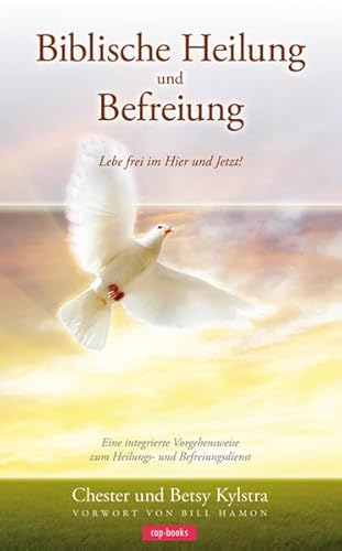 Biblische Heilung und Befreiung: Lebe frei im Hier und Jetzt! Eine integrierte Vorgehensweise zum Heilung- und Befreiungsdienst