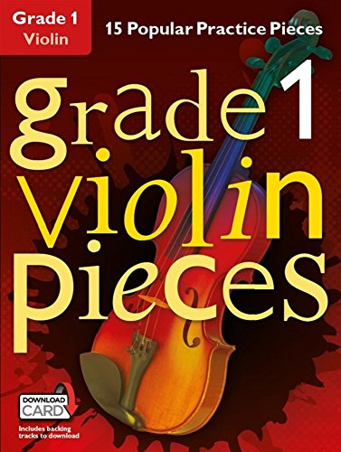 Grade 1 Violin Pieces (Book/Audio Download) von Chester Music