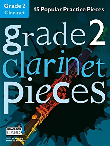 Grade 2 Clarinet Pieces von Music Sales