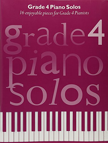 Grade 4 Piano Solos von Chester Music
