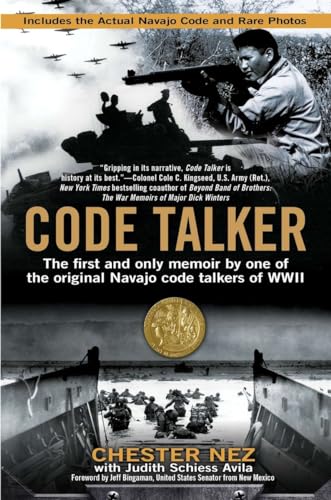 Code Talker: The First and Only Memoir By One of the Original Navajo Code Talkers of WWII von Dutton