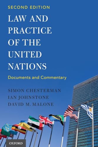 Law and Practice of the United Nations von Oxford University Press