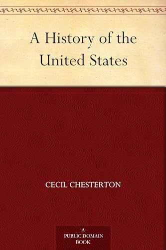 A History of the United States von Anson Street Press