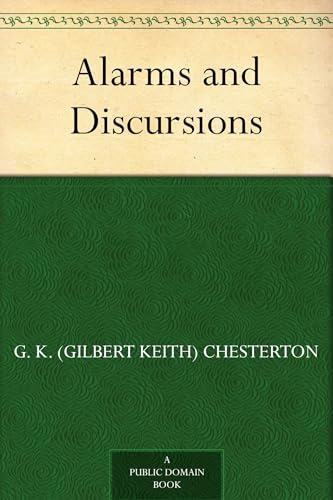 Alarms and Discursions Alarms and Discursions von Anson Street Press
