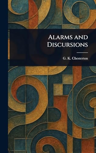 Alarms and Discursions Alarms and Discursions von Anson Street Press