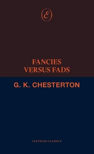 Fancies Versus Fads (Cletham Classics) von ERIS