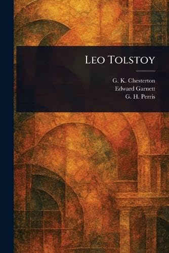 Leo Tolstoy von Anson Street Press