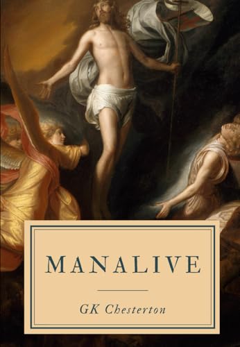 Manalive von Independently published