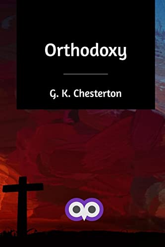 Orthodoxy von Blurb
