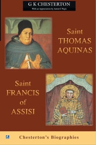 St. Thomas Aquinas & St. Francis Assisi