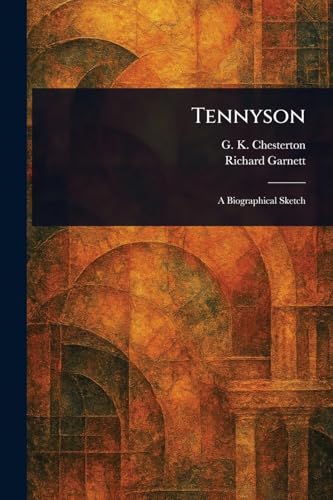 Tennyson Tennyson von Anson Street Press