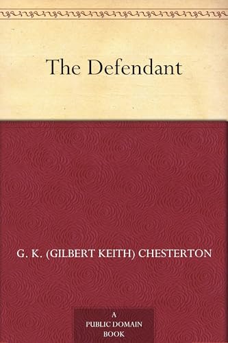 The Defendant The Defendant von Anson Street Press