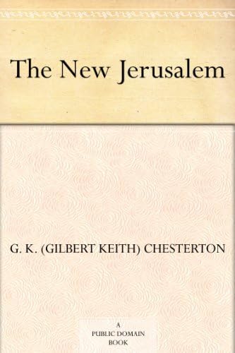 The New Jerusalem von Anson Street Press