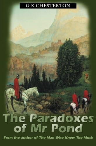 The Paradoxes Of Mr Pond The Paradoxes Of Mr Pond