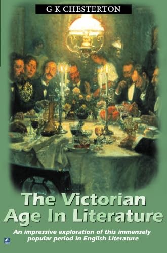 The Victorian Age In Literature