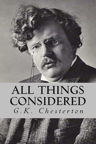 All Things Considered All Things Considered