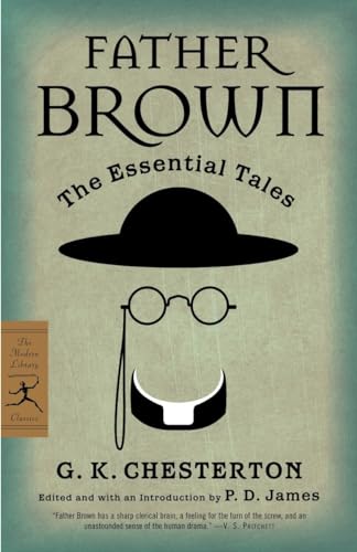 Father Brown: The Essential Tales (Modern Library Classics)