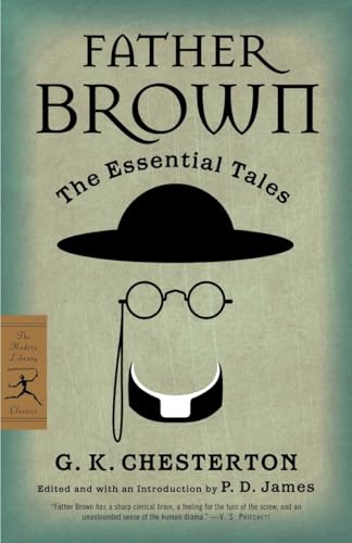 Father Brown: The Essential Tales (Modern Library Classics)