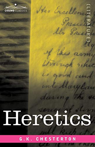Heretics Heretics von Cosimo Classics