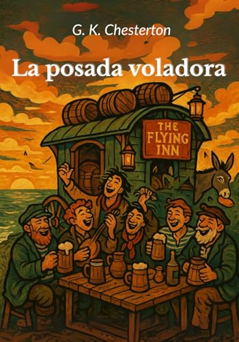 La posada voladora La posada voladora von Independently published