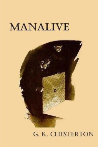 Manalive von CreateSpace Independent Publishing Platform