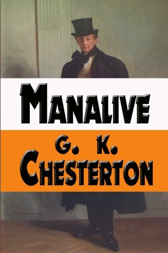 Manalive Manalive