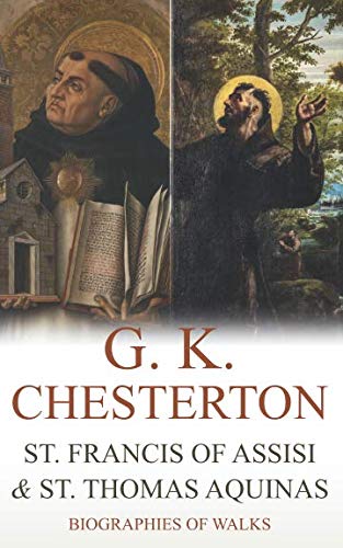 St. Francis of Assisi & St. Thomas Aquinas (Annotated)